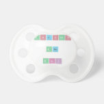 Antonio
 
 And
 
 Mari  Pacifiers