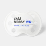 Sam            Morsy  Pacifiers