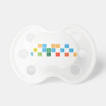 Ha pp y
 b irthd A y
 A L e x i s  Pacifiers