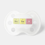 noran   Pacifiers
