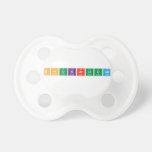 shukaruuni  Pacifiers