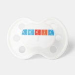 ADRIA
   Pacifiers