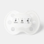 Phr  Pacifiers