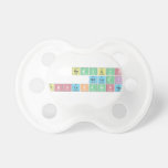 NOMVUYO
 NDLAZI
 NONHLAKANIPHO  Pacifiers