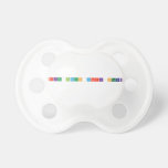 Herkes birgun fenerli olacak  Pacifiers