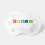 roniel   Pacifiers