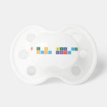 i.e.s. Sierra de 
 Santa barbara  Pacifiers