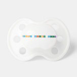 Happy science week  Pacifiers