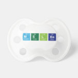 Melba  Pacifiers
