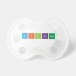 william  Pacifiers