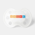 chiara  Pacifiers