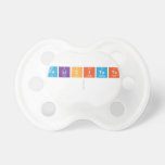 FELICITATS
   Pacifiers