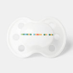 Element Research Project  Pacifiers