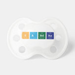 sandra  Pacifiers