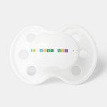 Cub Scout Pack 28  Pacifiers