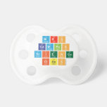 Mrs 
 Campos
 Science
 Class  Pacifiers
