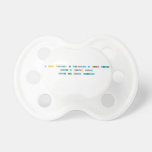 Hay gente buscando la felicidad y otros creandola
 
 Vive y permite vivir
 
 Vive tu vida deseada
 
   Pacifiers