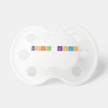 RAHIL KHAN
   Pacifiers