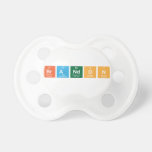 BRANDON  Pacifiers
