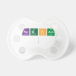 Nagham
   Pacifiers