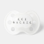 Mrs
 Montoya  Pacifiers