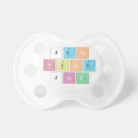 Jena
 nuke
 jara  Pacifiers