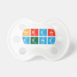Serdar 
 Deniz  Pacifiers