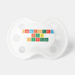 Chemistry 
 Club 
 Ouargla  Pacifiers