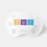 Oliv  Pacifiers