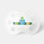 IN
 MY
 ELEMENT  Pacifiers