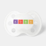 Karbin  Pacifiers