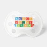 Mbasero
 Nector
 Malungane  Pacifiers