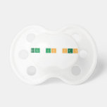 eres un peo  Pacifiers