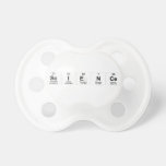 Science   Pacifiers