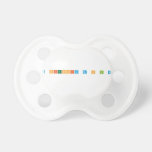 A CIENCIA M O L A  Pacifiers