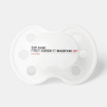 Your Name Street HEBRON ft MABOPANE  Pacifiers