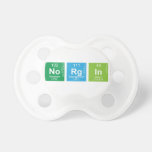 Norgin  Pacifiers