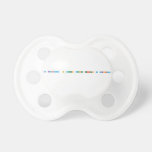 feliz navidad, te deseo mucho exito y felicidad  Pacifiers