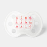 Cauline 
 Angela
 Alviz  Pacifiers