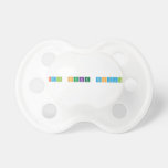brain hacker festival  Pacifiers