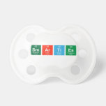 Smarties  Pacifiers