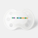 Jack Greenspan  Pacifiers