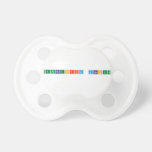 Preparatoria Anahuac  Pacifiers