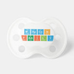 Magcon
 Family  Pacifiers