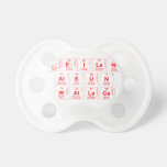 Leilani
 Alsun 
 Wallace  Pacifiers