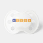 BENSON   Pacifiers