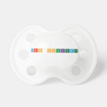 Mrs Soukhome  Pacifiers