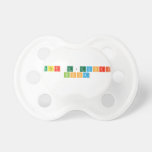 Ester Gjevori
    Bisha  Pacifiers