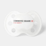 ECOMMERCE SQUARE  Pacifiers