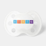 Cristina  Pacifiers